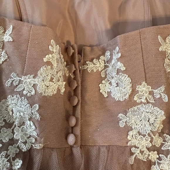 Alfred Angelo Disney FairyTales dress SZ 12J - Picture 3 of 8